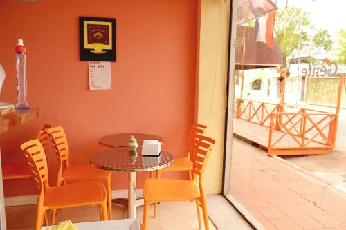 Hotel A Mi Gente in Kastiljosa
