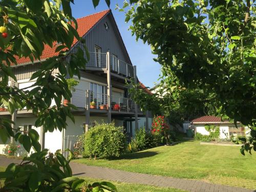 Ferienwohnung Kalin - Apartment - Neualbenreuth