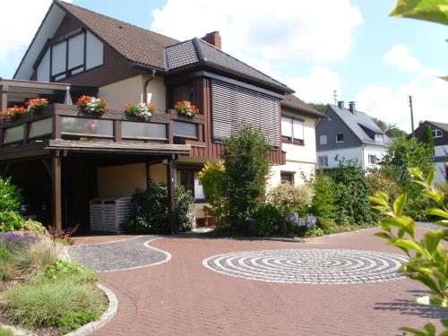 Ferienwohnungen Rump - Apartment - Hilchenbach