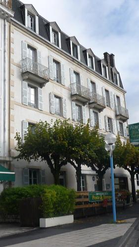 Hôtel de la Poste et Europe Hotel de charme Combrailles