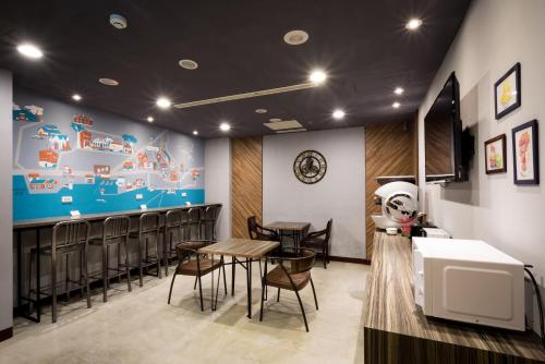 共用Lounge/電視區