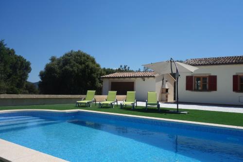  Ca´n Bernat in Son Servera