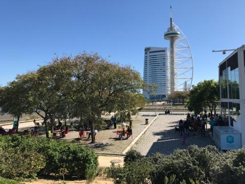  Parque Apartment, Unterkunft in Lissabon