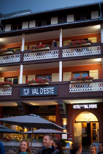 Hôtel Val d'Este