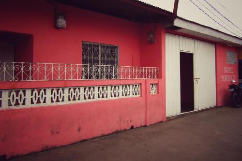 Viesnīcas āriene, Hostal Mariella in Esteli