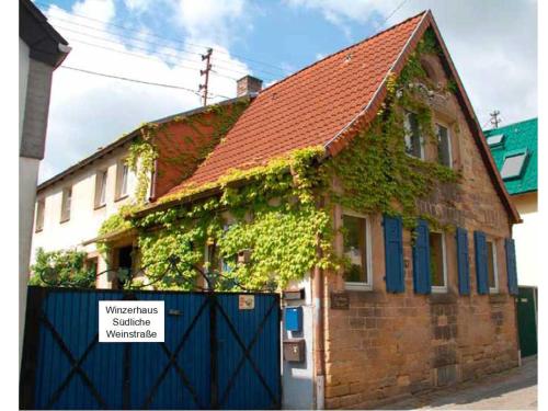 Winzerhaus Frankweiler