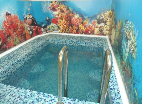 Swimmingpool, Hotel Vatra in Lviv