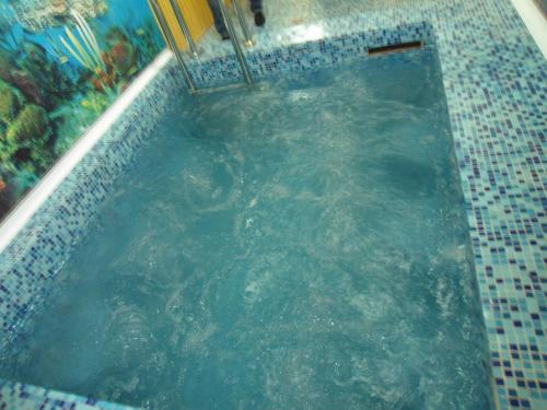 Swimmingpool, Hotel Vatra in Lviv