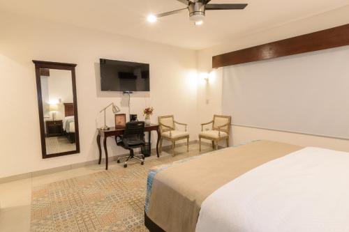 Hotel Boutique Real San Juan Center