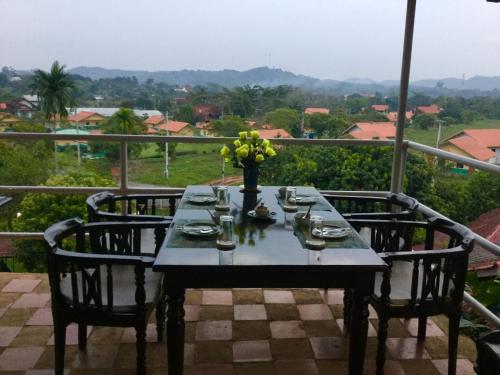 Restaurant, Baansuan Nanglae Hill Homestay in Tha Sut