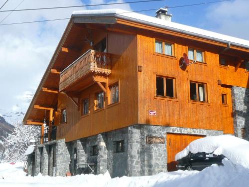 Chalet Vaclav - Accommodation - Sixt