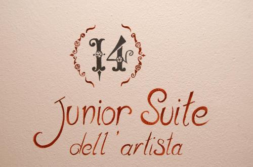 Junior Suite with Terrace with Spa Access 