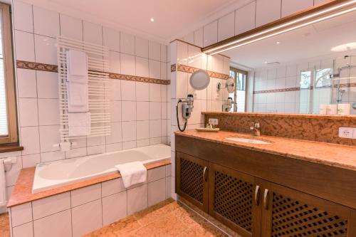 Hotel & Gaststätte zum Erdinger Weißbräu in München, Deutschland
