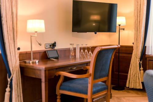 Hotel & Gaststätte zum Erdinger Weißbräu in München, Deutschland