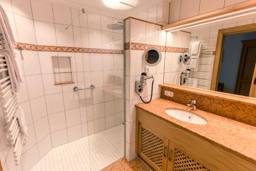 Hotel & Gaststätte zum Erdinger Weißbräu in München, Deutschland