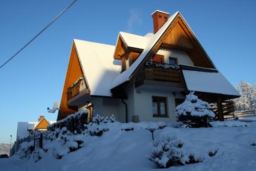 Apartment with Mountain View