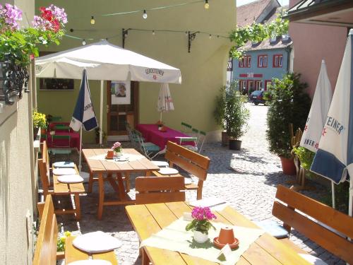 Gasthof & Hotel Goldene Krone in 伊普霍芬