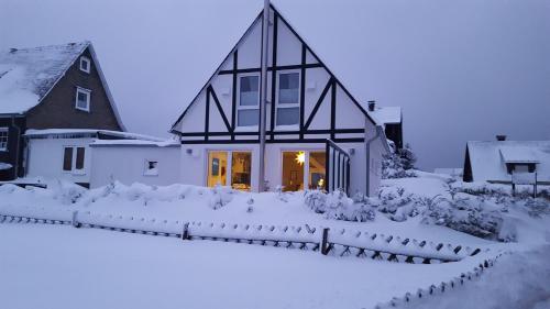 Exterior view, Ferienhaus Bergidylle in Altastenberg