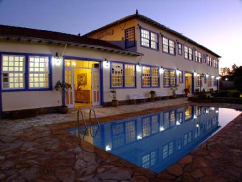 Vedere exterior, Pousada Berco da Liberdade in Tiradentes