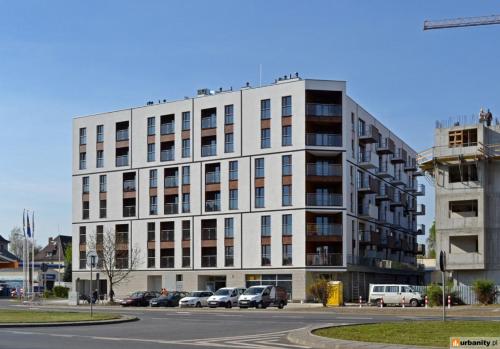 Icon Apartments Centrum 55m2, Breslau (Foto 9)