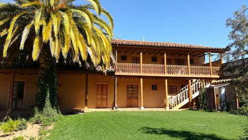 . Hotel Parador Vichuquen