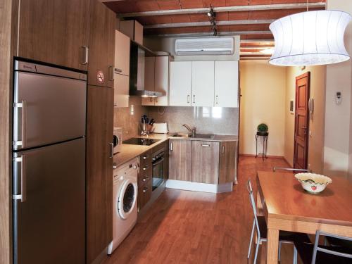 Apartaments El Jac in Montblanc