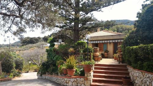  Green Villa Sand Beach Center Close Sea Veiw in Cefalú