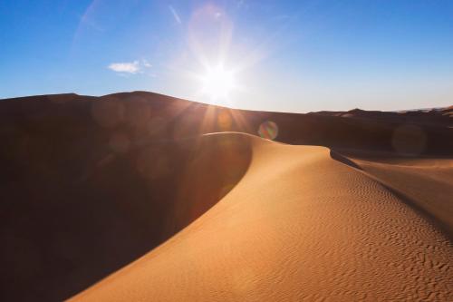 Bivouac La Dune Blanche