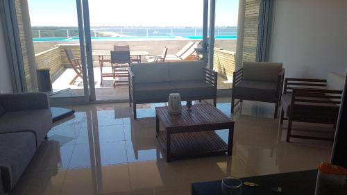 Vistas in Punta Ballena