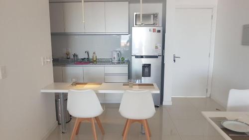 المرافق, Vistas in Punta Ballena