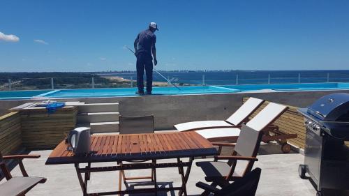 المرافق, Vistas in Punta Ballena