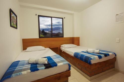 

Hotel Bahía Rionegro