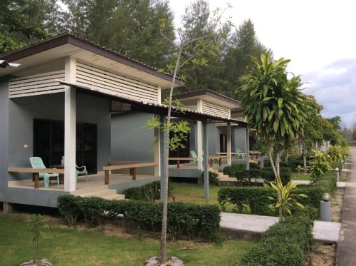 카오락 Cousin Resort Koh Kho Khao 4성급 게스트하우스 전망