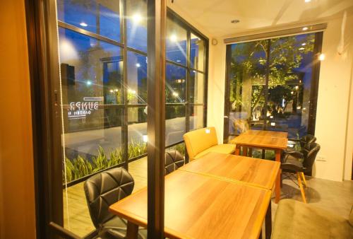 Bunprasop Garden Hotel in 洛坤府