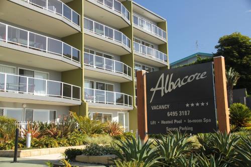 Albacore Apartments