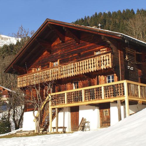 Accommodation in Les Diablerets