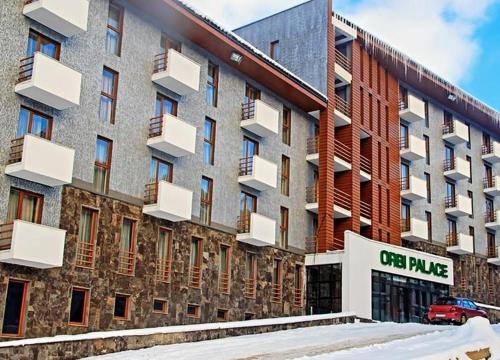 Orbi Apartament Bakuriani