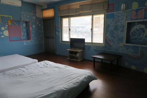 Oprema, Being Outdoors B & B in okrožje Gongliao