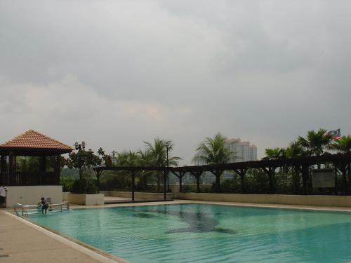 Swimming pool, Duta Hotel & Residence in Sentul