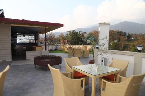 The Bliss Palampur
