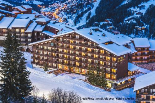 Les Arolles Hotel - Méribel