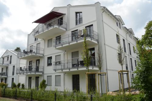 Residenz Margarete - Apt. 2.5 in Binz, Deutschland