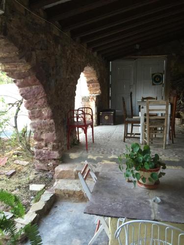 La Casita Peñablanca (La Casita Penablanca) in Eslida