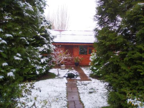 Manor Garden Lodge