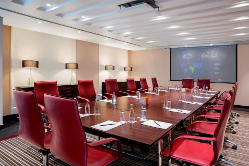 Centro Capital Centre by Rotana - Meeting room / ballrooms