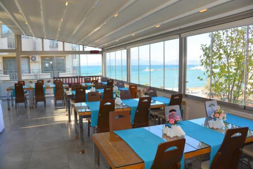 Istankoy Hotel - 레스토랑