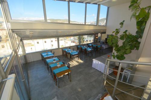 Istankoy Hotel - 레스토랑