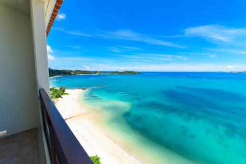 Balcony/terrace, Best Western Okinawa Kouki Beach in Nago