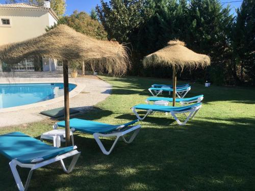 Janota Week Golf gîte à louer Espirra