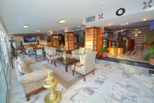 Istankoy Hotel - 로비